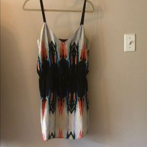 Barney’s New York summer dress